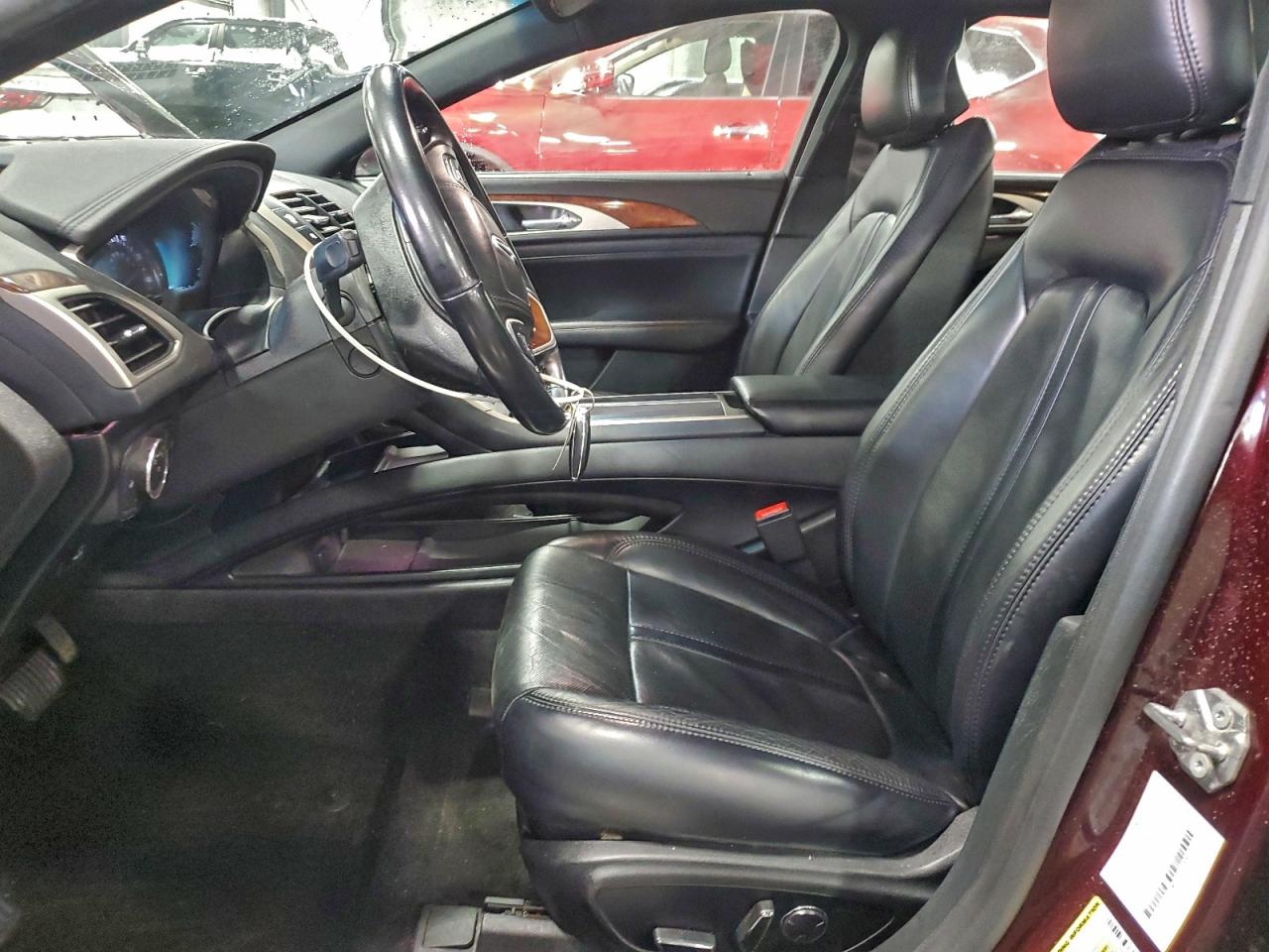 Lincoln MKZ