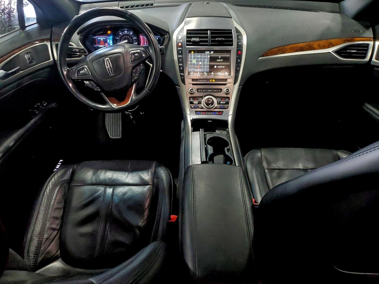 Lincoln MKZ