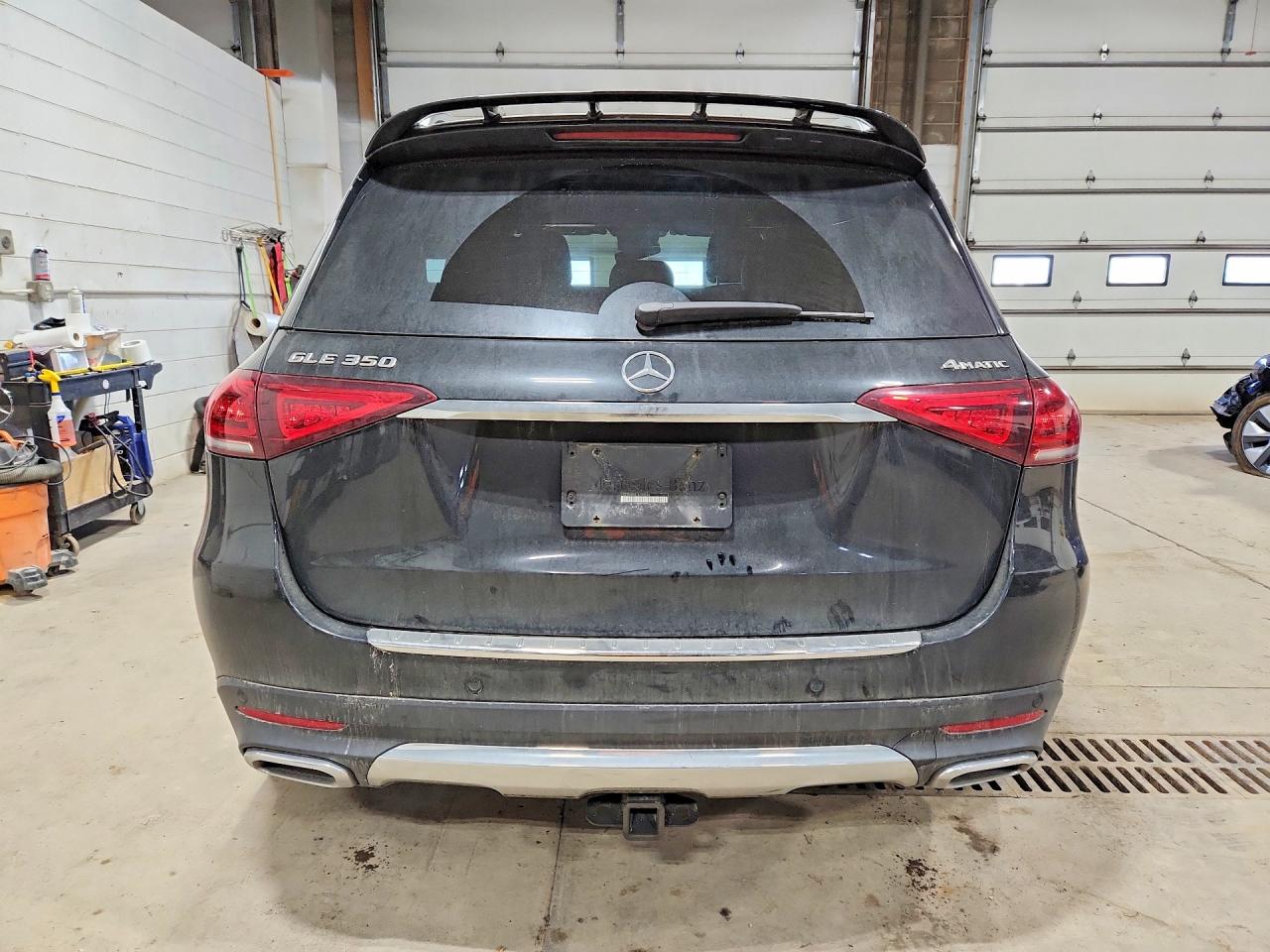 Mercedes-Benz GLE 350 4matic