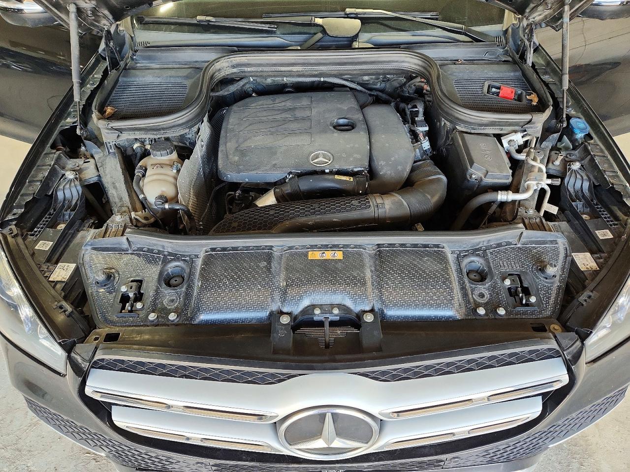 Mercedes-Benz GLE 350 4matic
