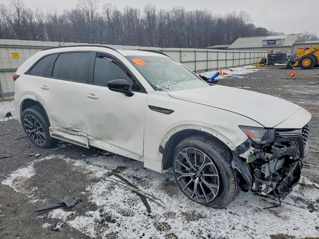 Mazda Cx Premium