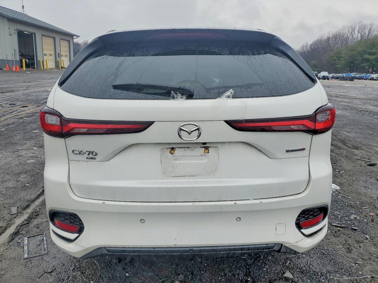 Mazda Cx Premium