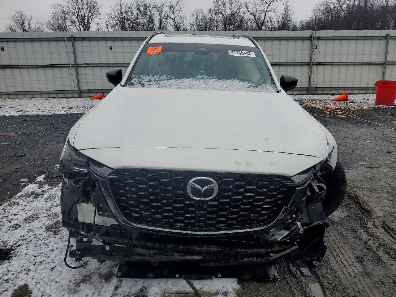 Mazda Cx Premium