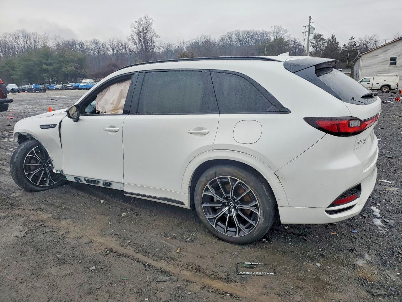 Mazda Cx Premium
