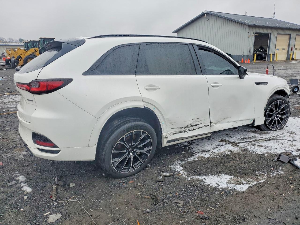 Mazda Cx Premium