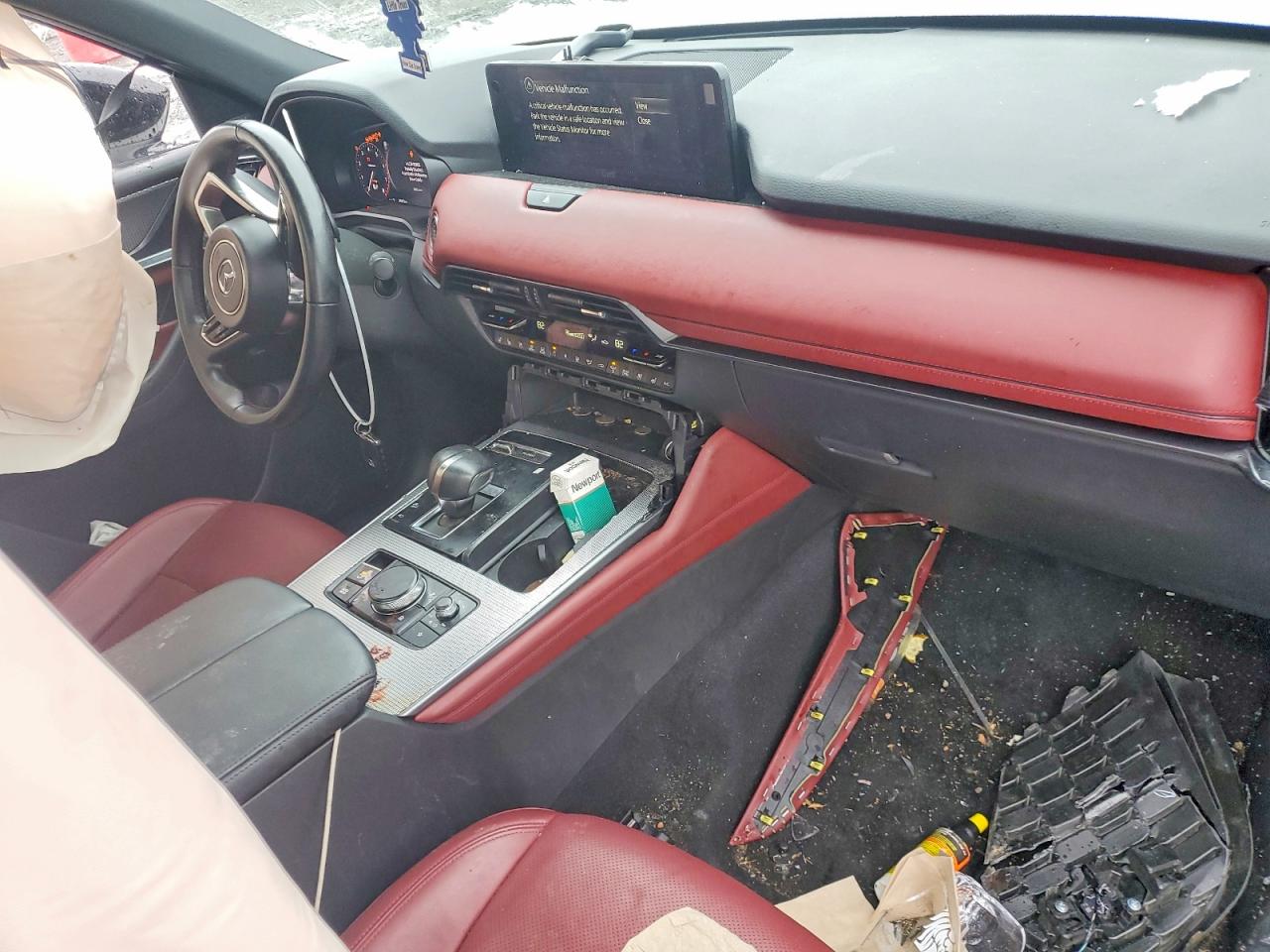 Mazda Cx Premium