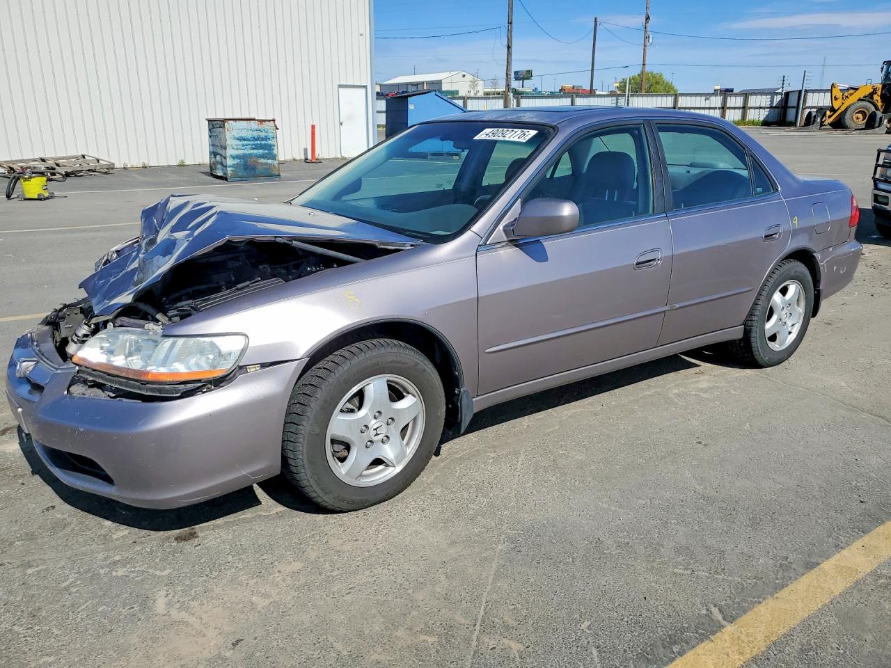 Salvage Honda Accord Image