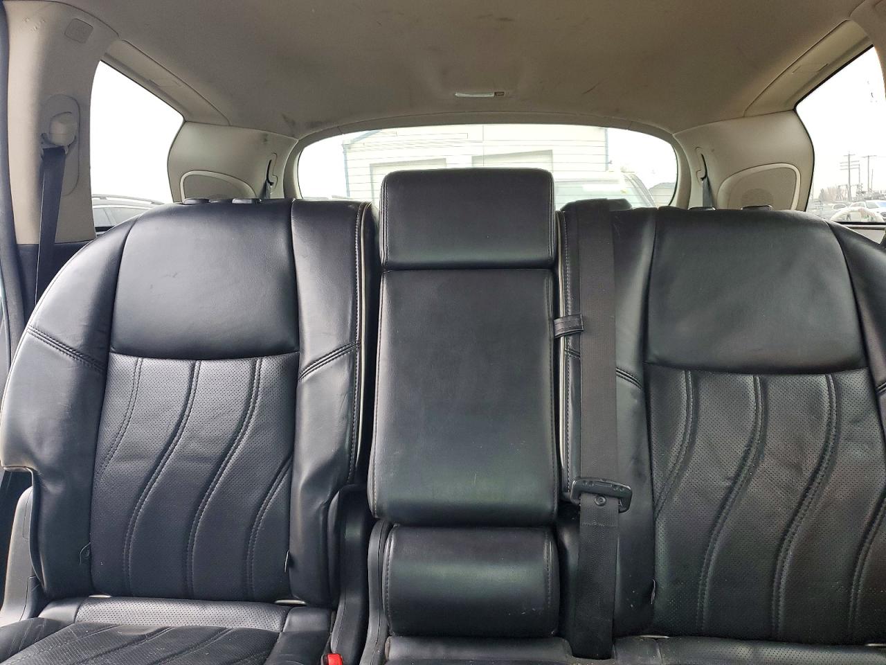 INFINITI Qx