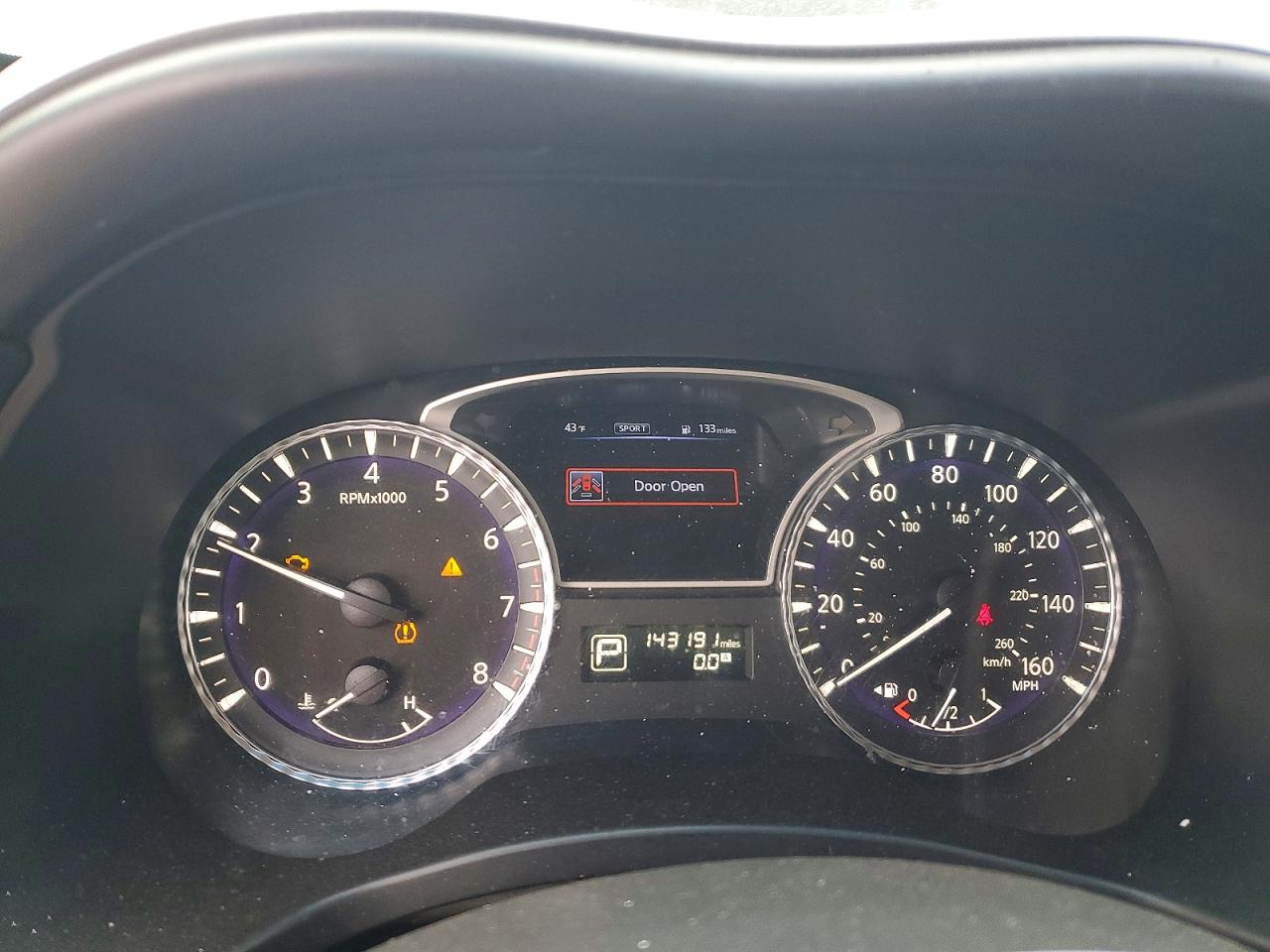INFINITI Qx
