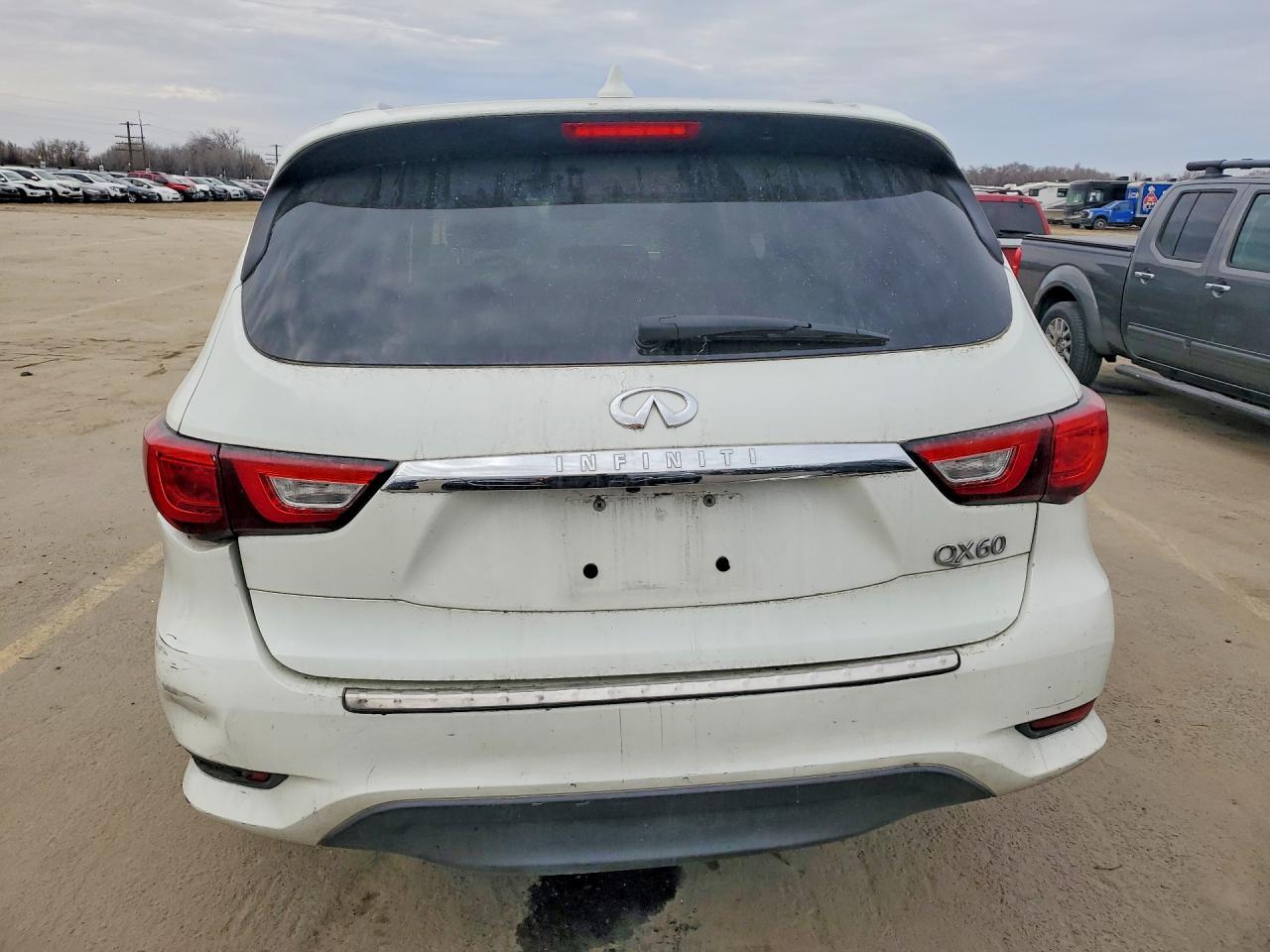 INFINITI Qx