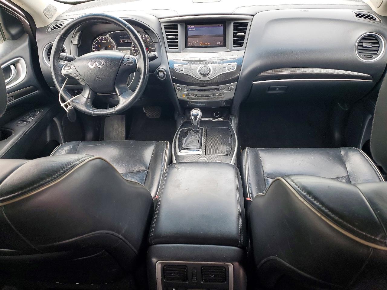 INFINITI Qx