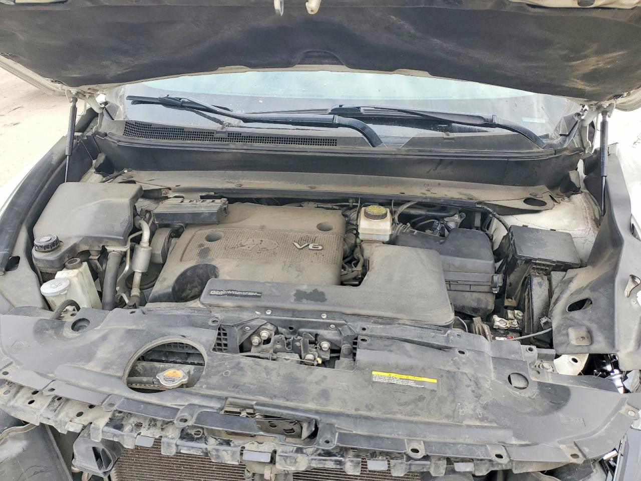 INFINITI Qx