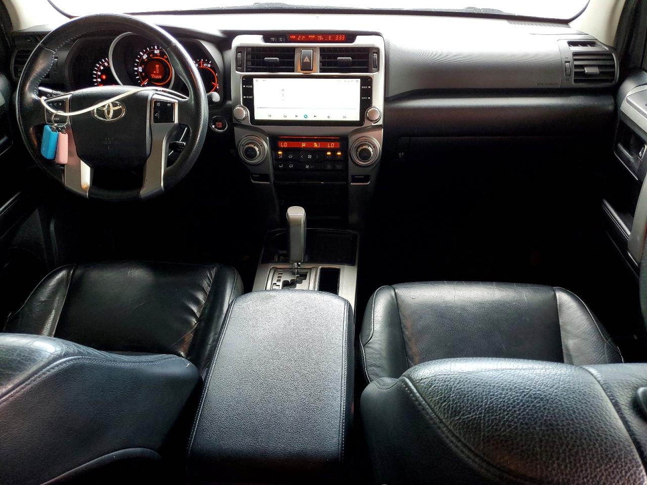 Toyota 4Runner Limited