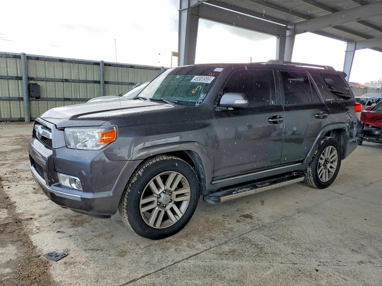 Salvage Toyota 4Runner Image