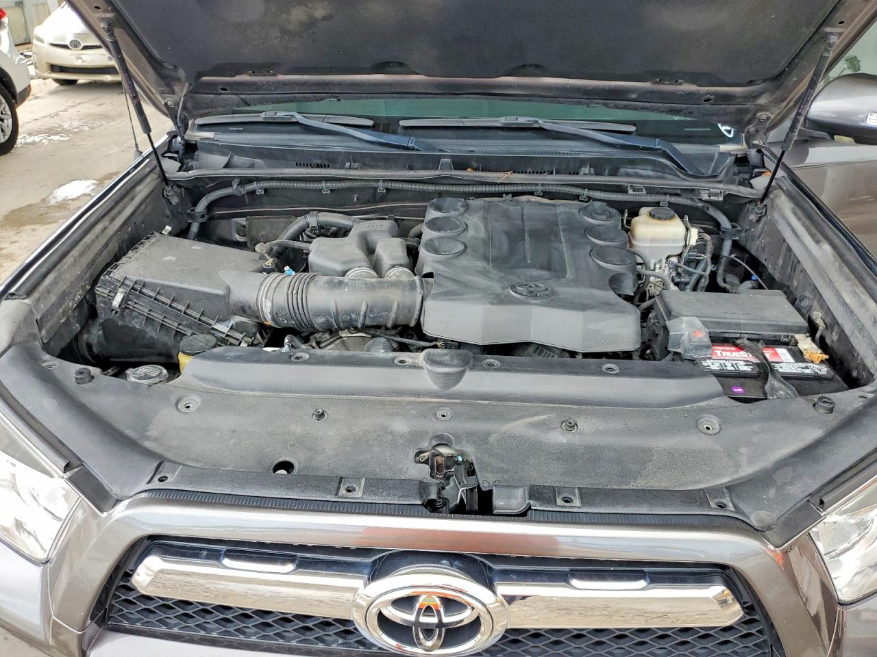 Toyota 4Runner Limited