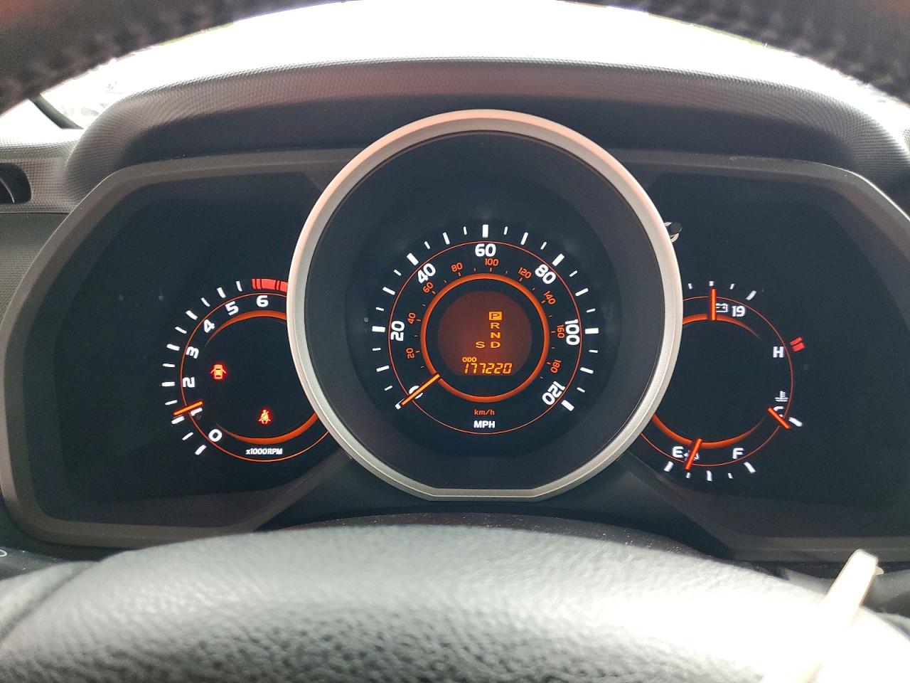 Toyota 4Runner Limited