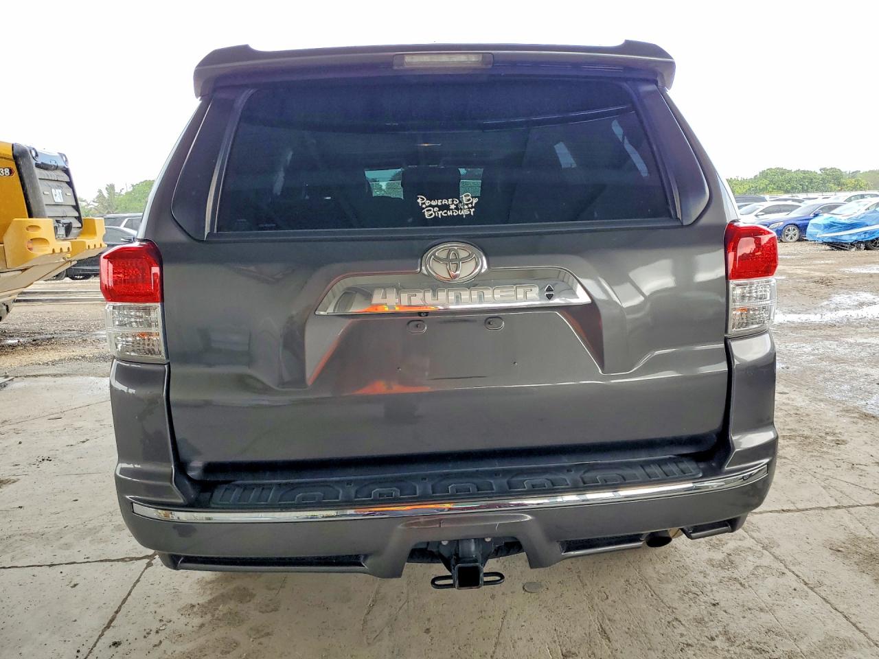 Toyota 4Runner Limited