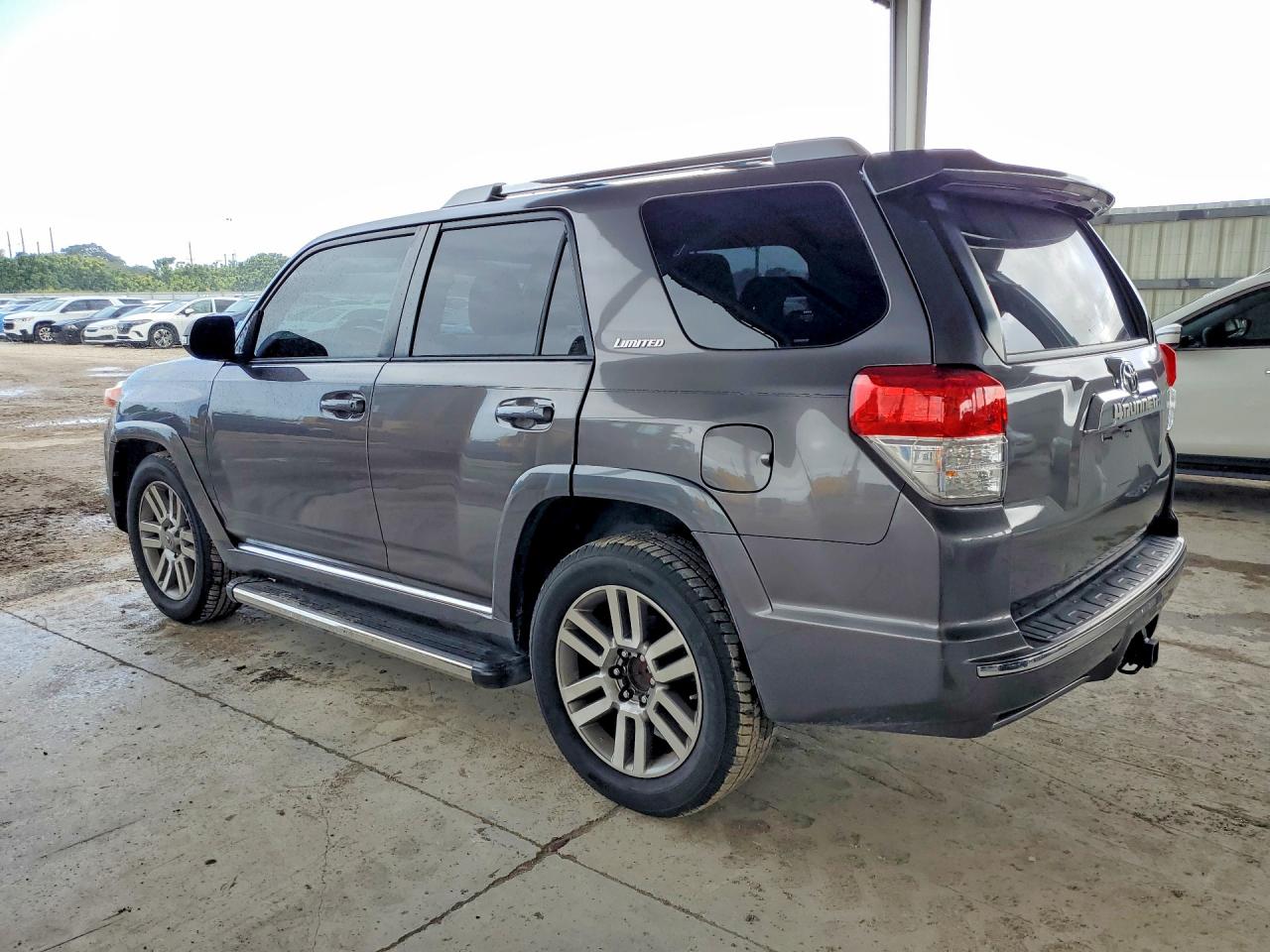 Toyota 4Runner Limited