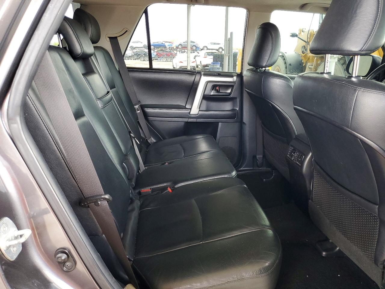 Toyota 4Runner Limited