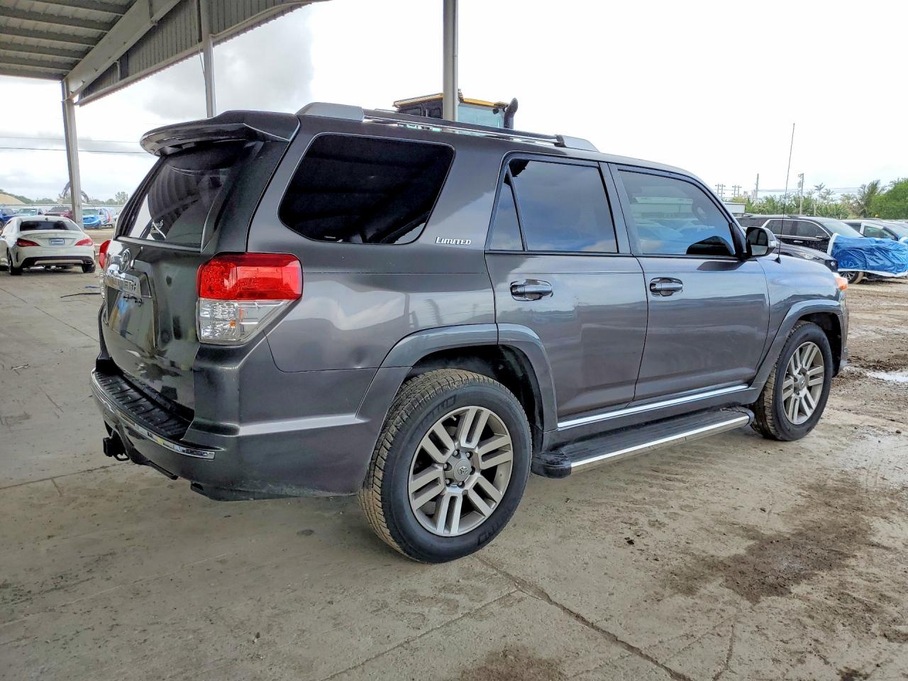Toyota 4Runner Limited