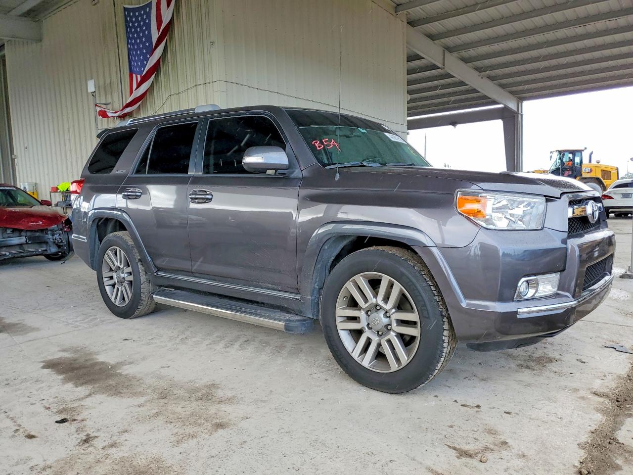 Toyota 4Runner Limited