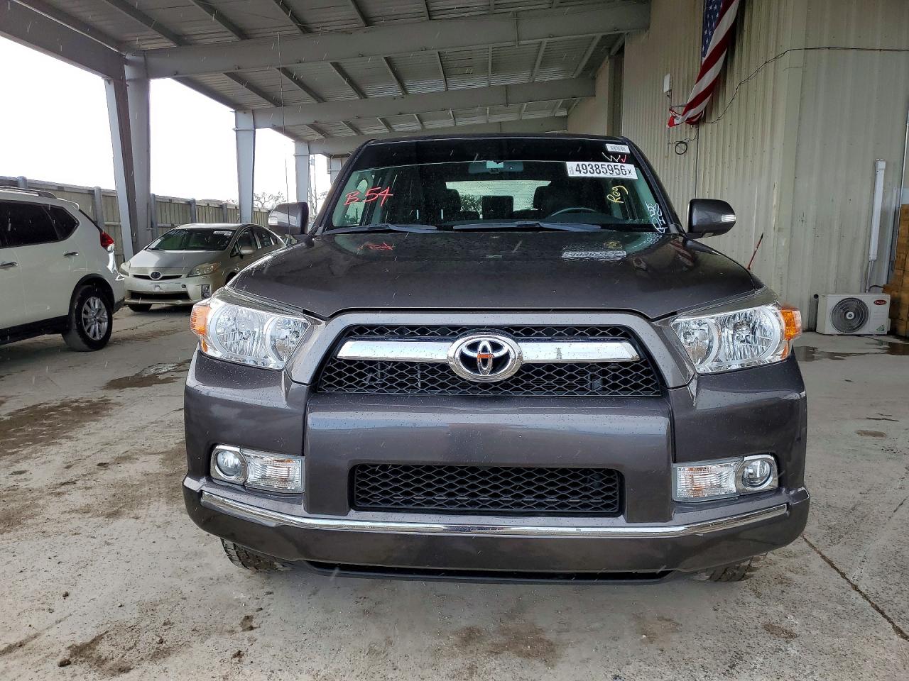 Toyota 4Runner Limited