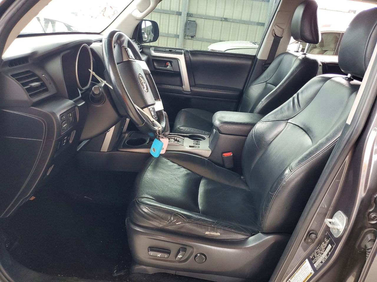 Toyota 4Runner Limited