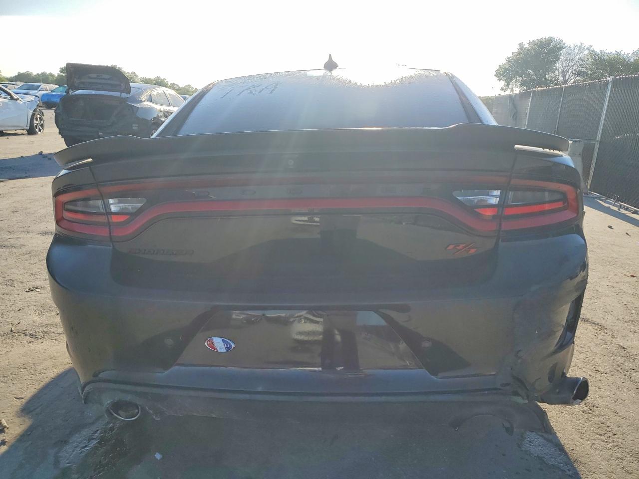 Dodge Charger R
