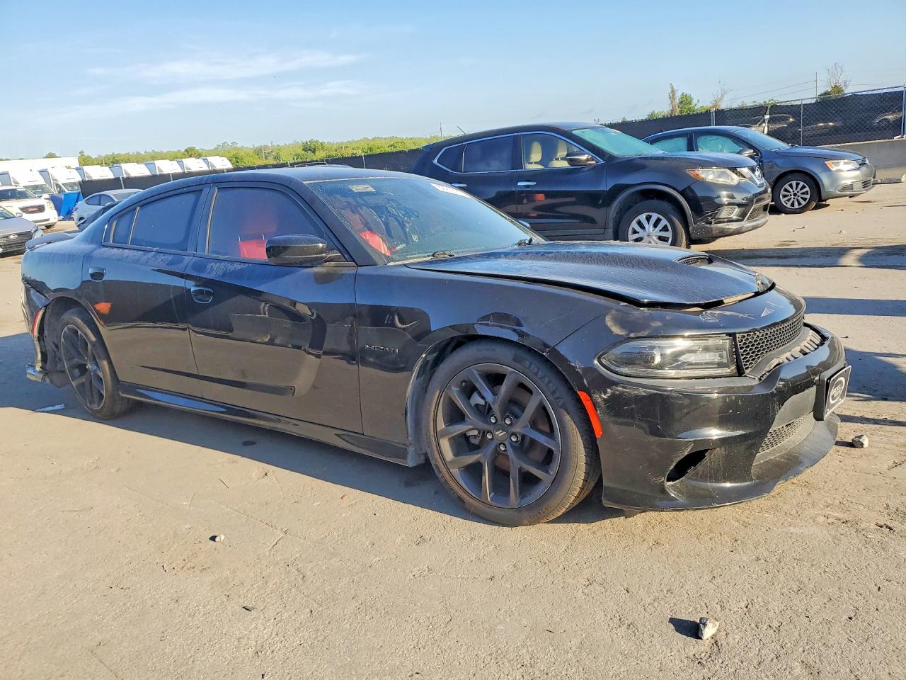 Dodge Charger R
