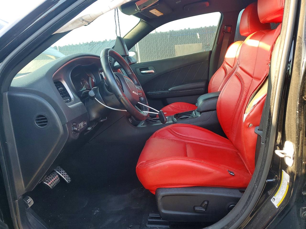 Dodge Charger R
