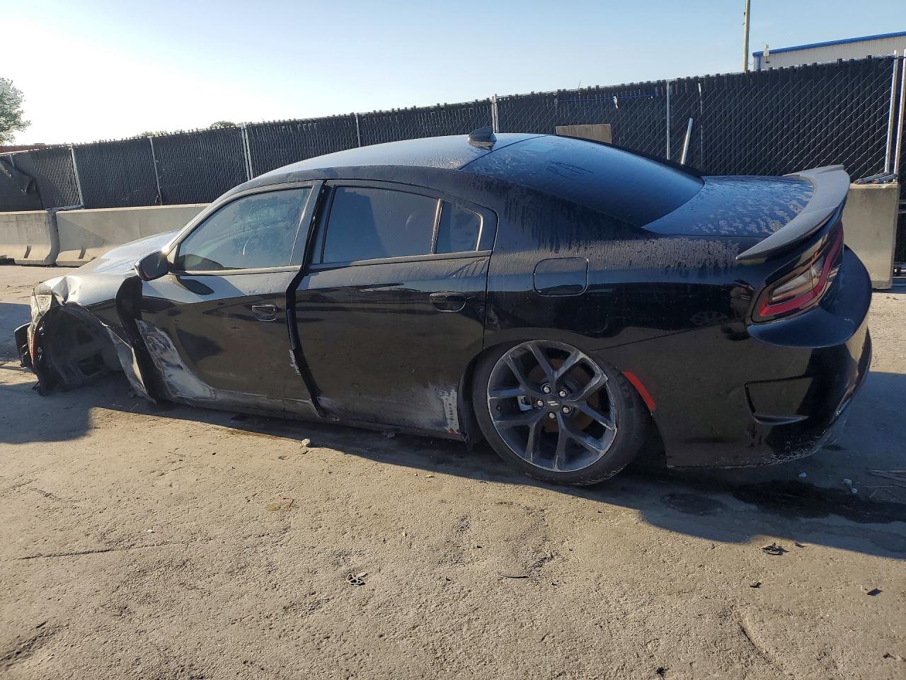 Dodge Charger R