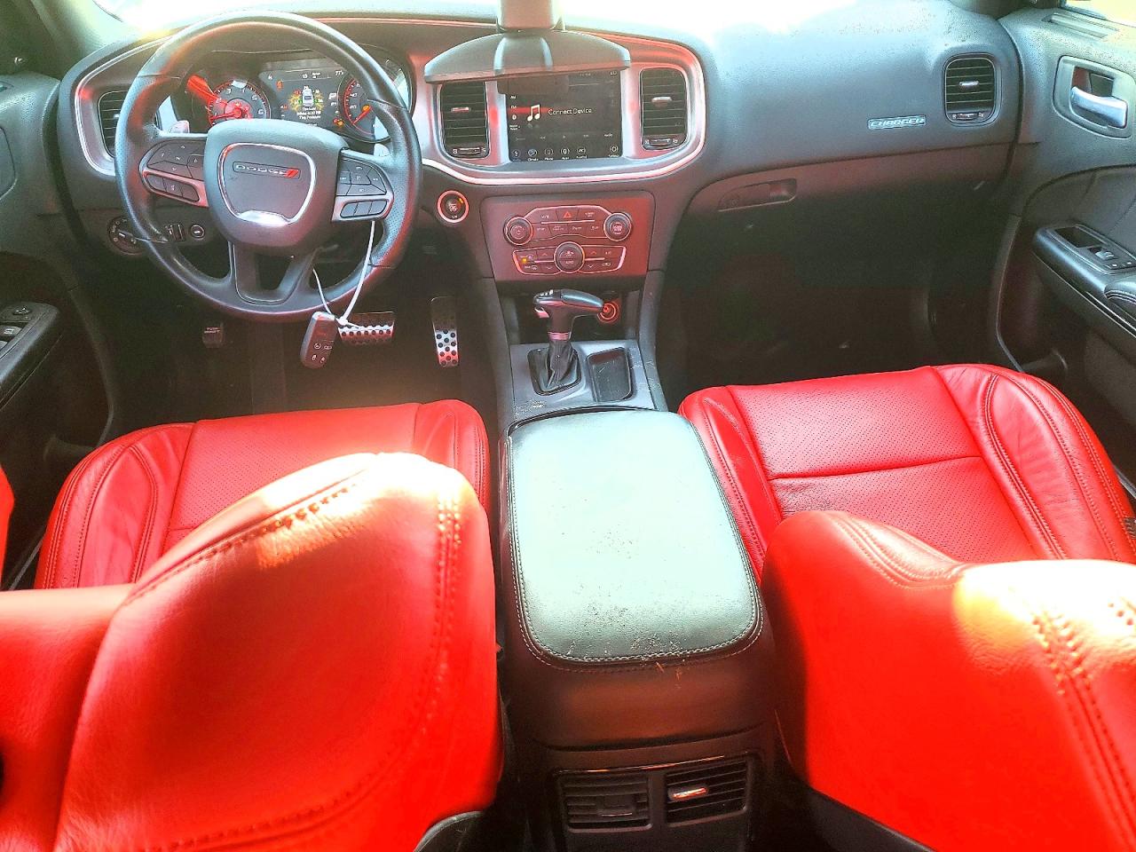 Dodge Charger R