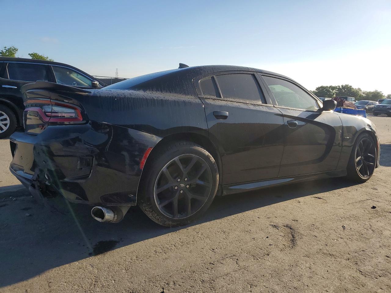 Dodge Charger R