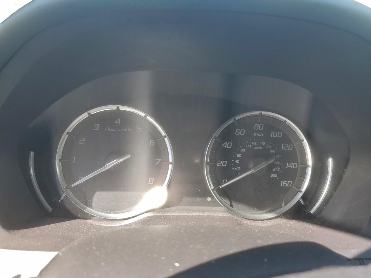 Acura MDX Technology