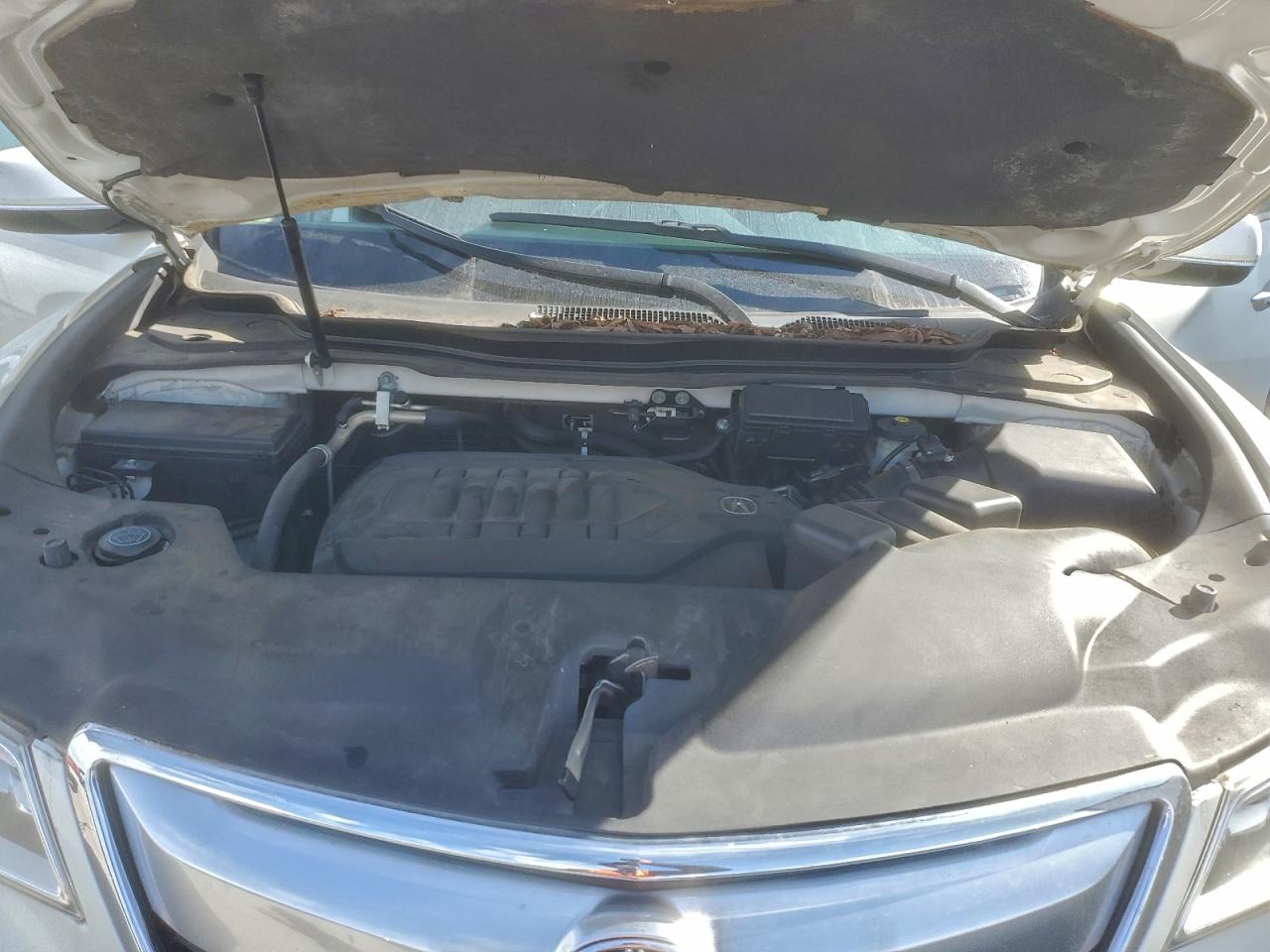 Acura MDX Technology