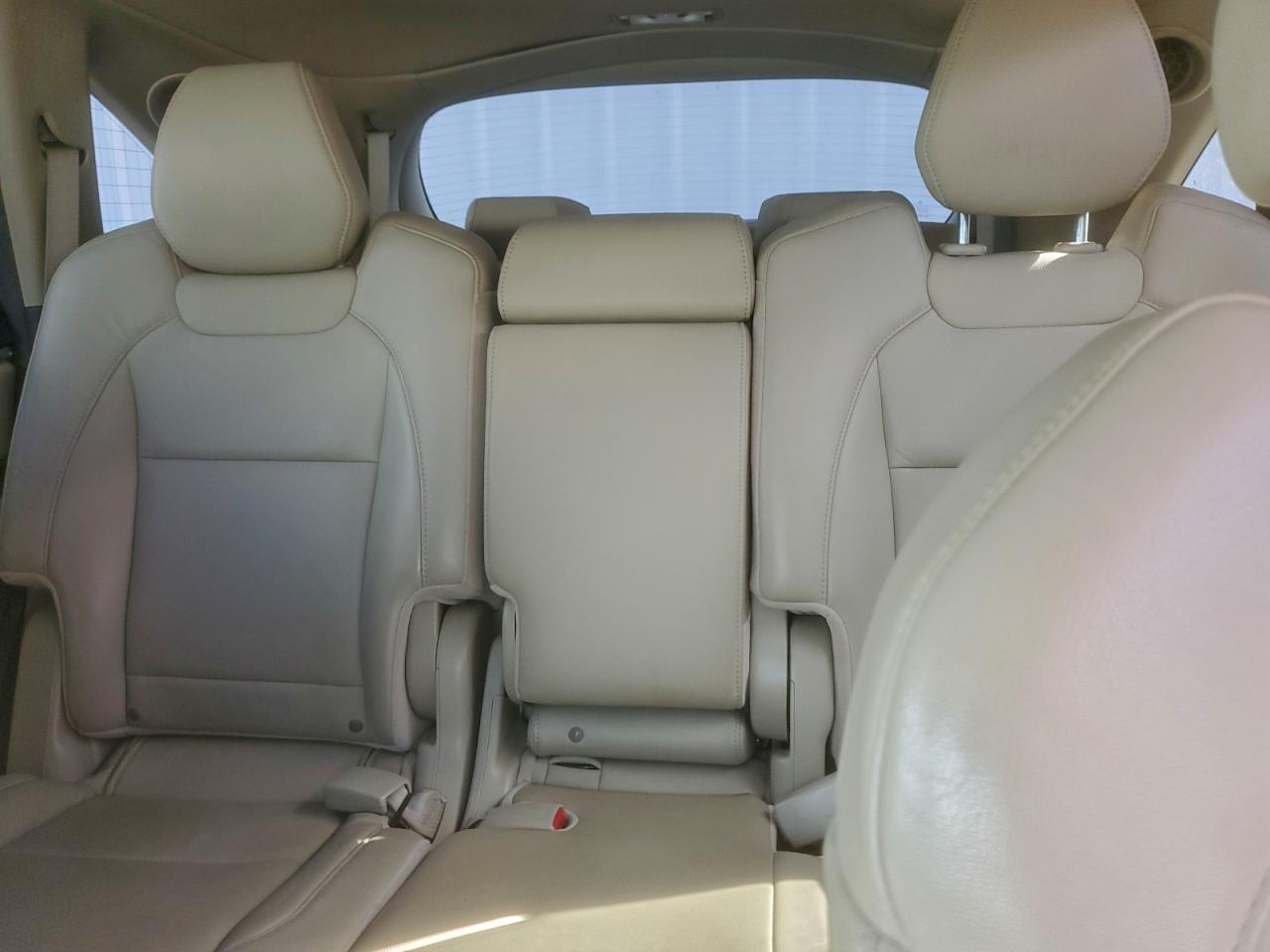 Acura MDX Technology