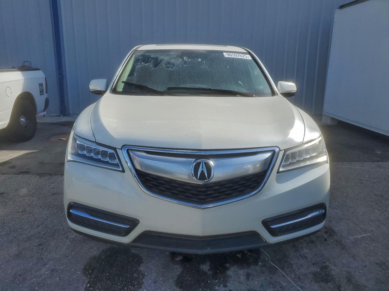 Acura MDX Technology