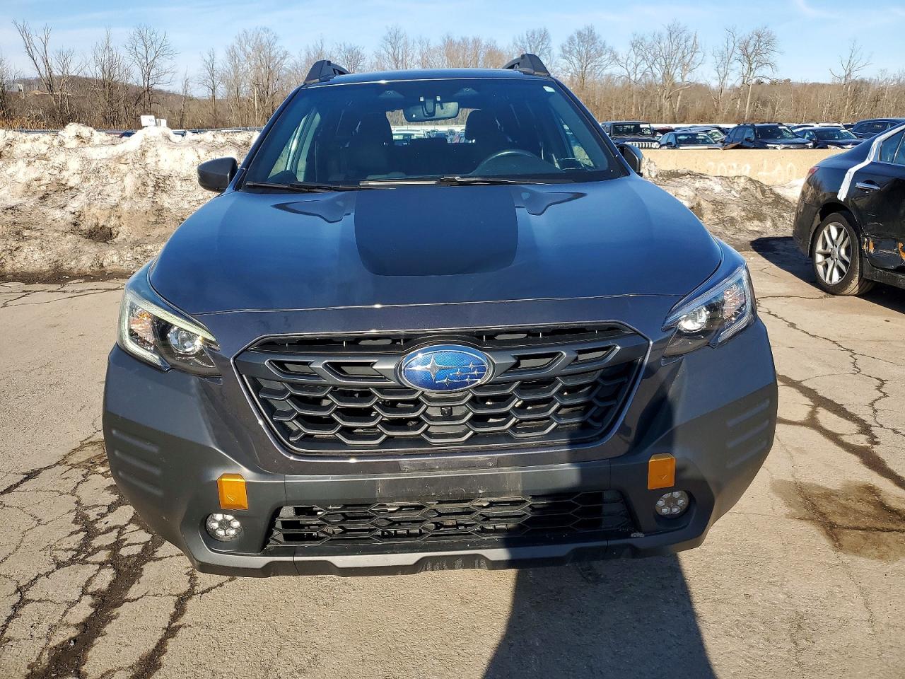 Subaru Outback Wilderness