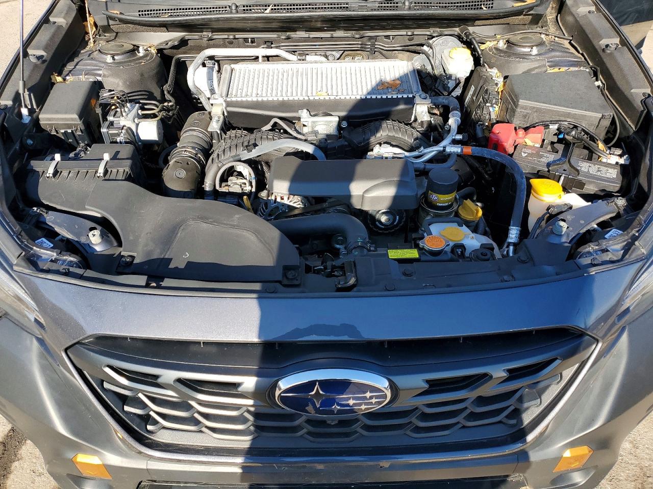 Subaru Outback Wilderness