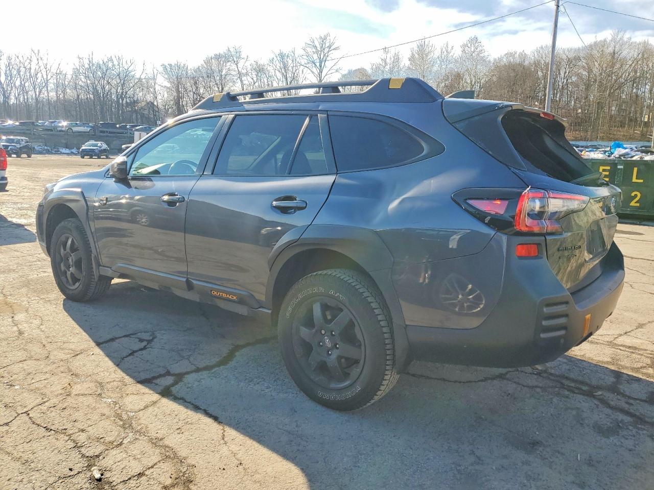 Subaru Outback Wilderness