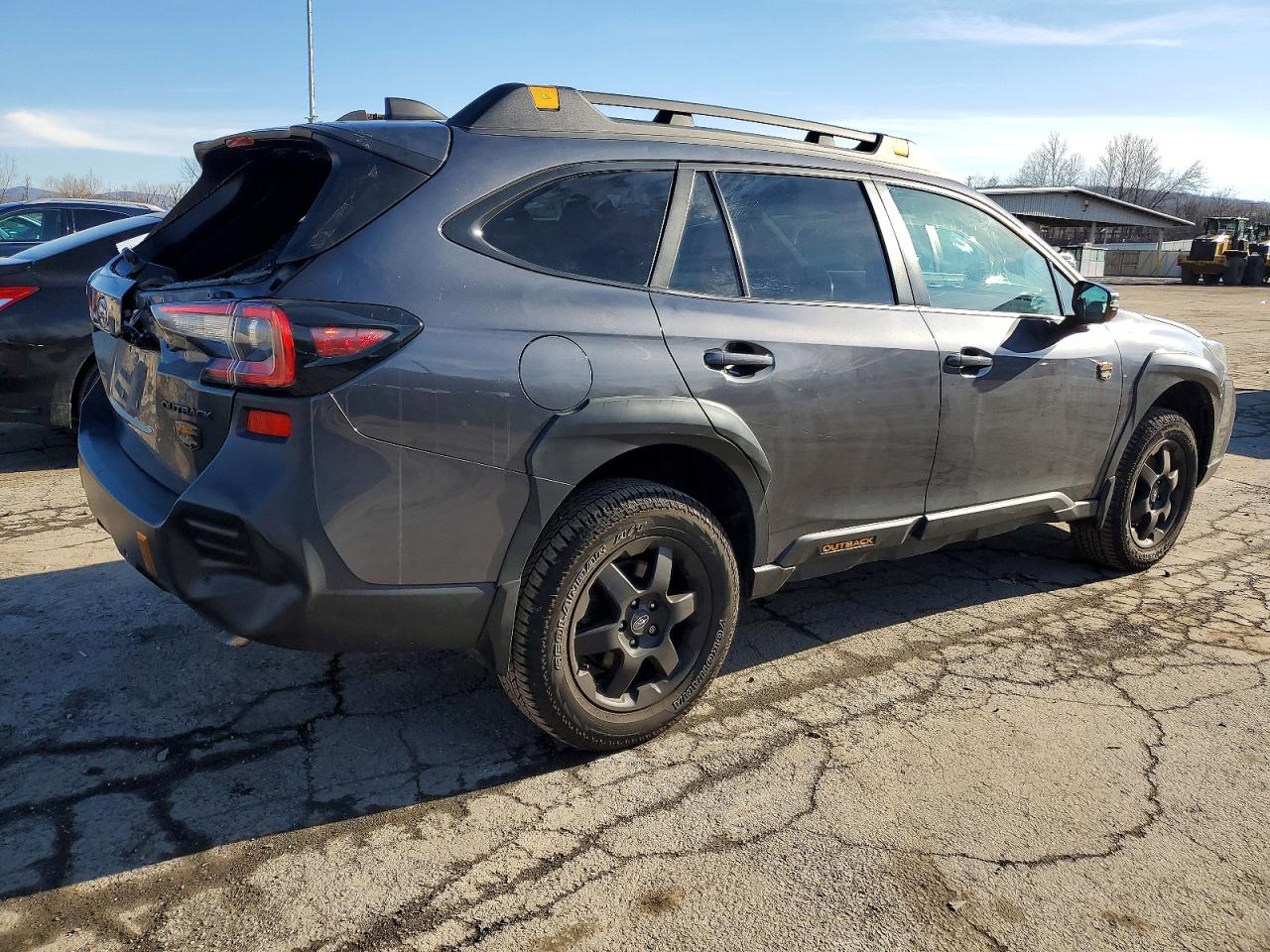 Subaru Outback Wilderness