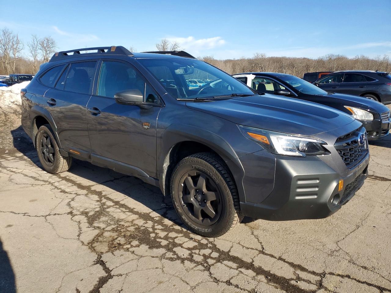 Subaru Outback Wilderness