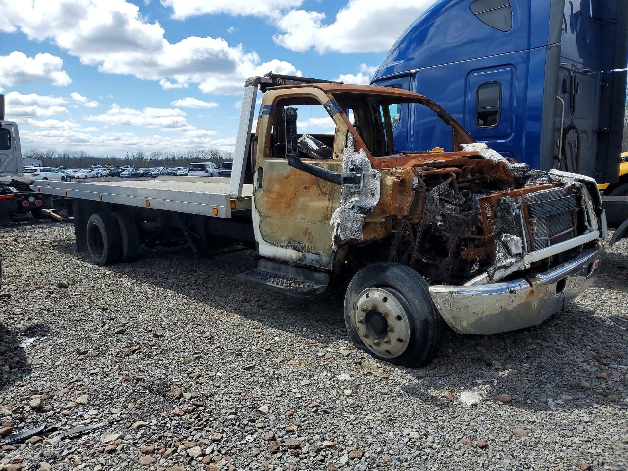 Salvage Chevrolet Ck Series Image