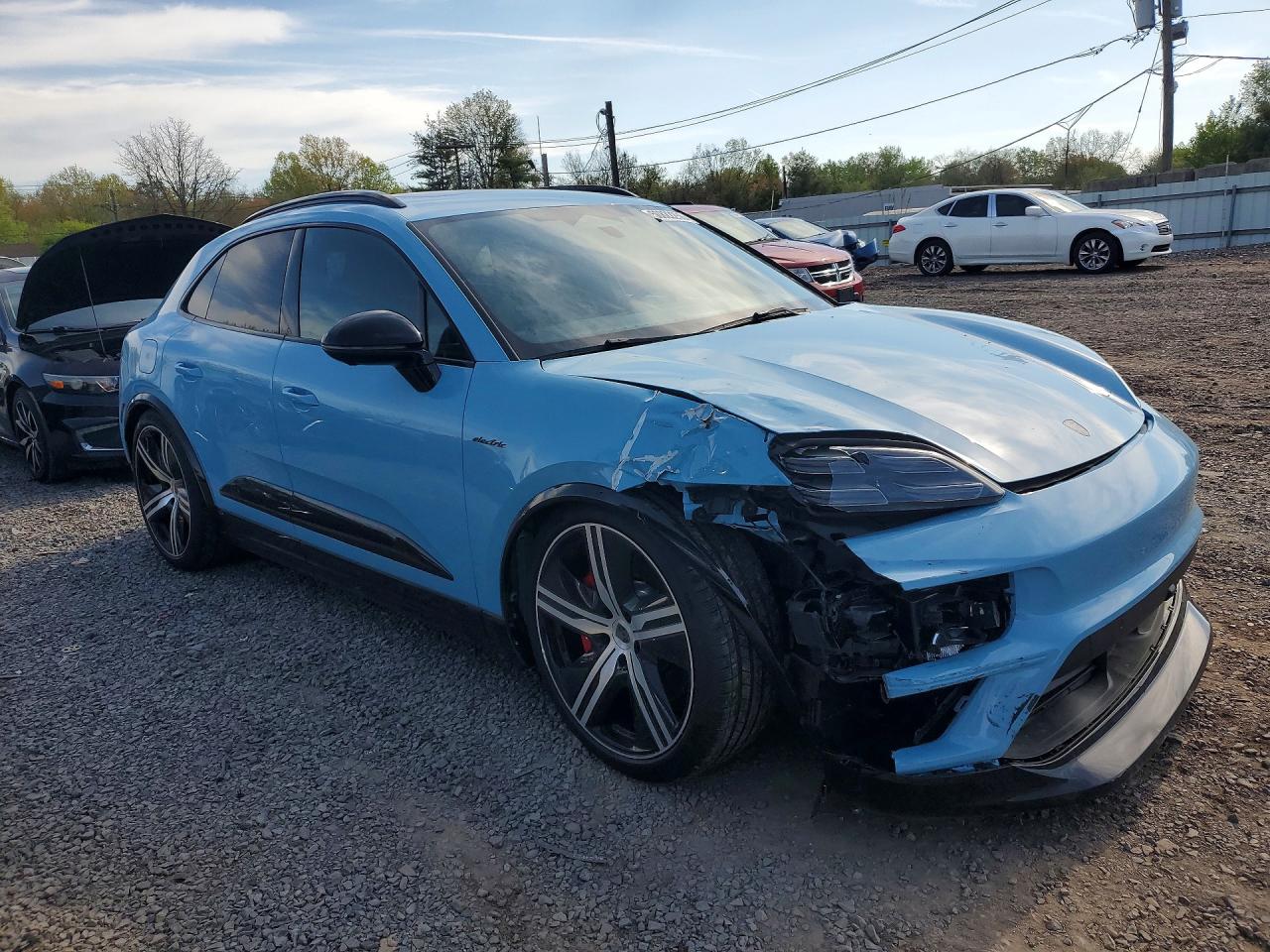 Porsche Macan Turbo