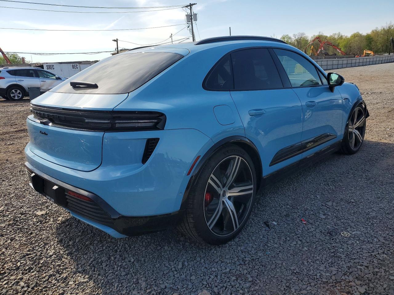 Porsche Macan Turbo