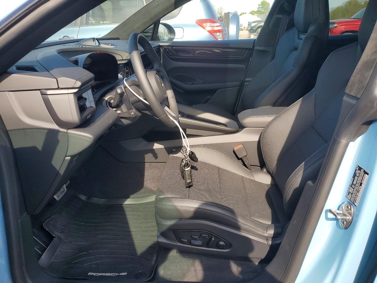 Porsche Macan Turbo