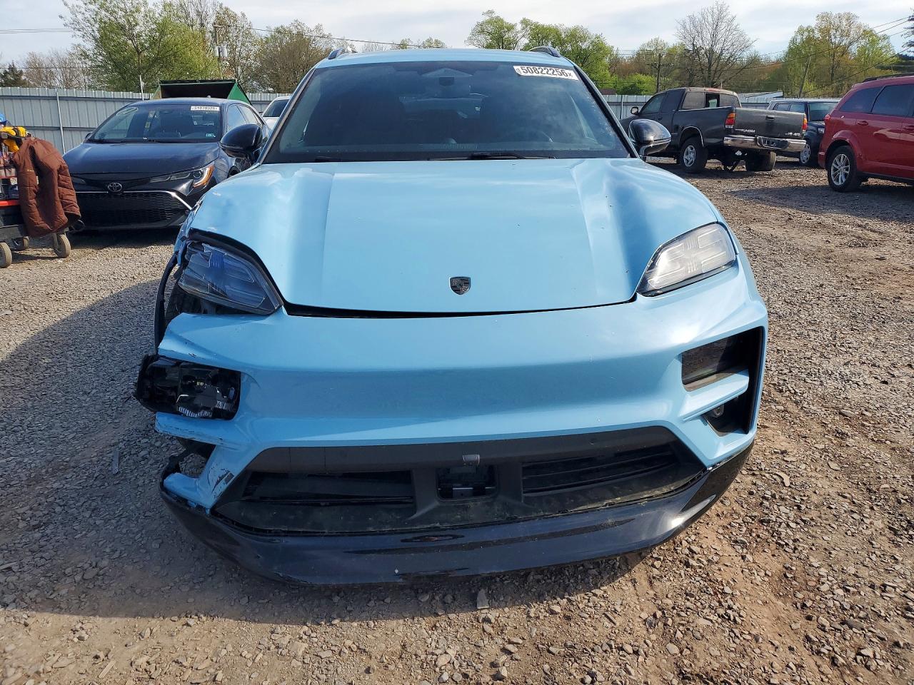 Porsche Macan Turbo