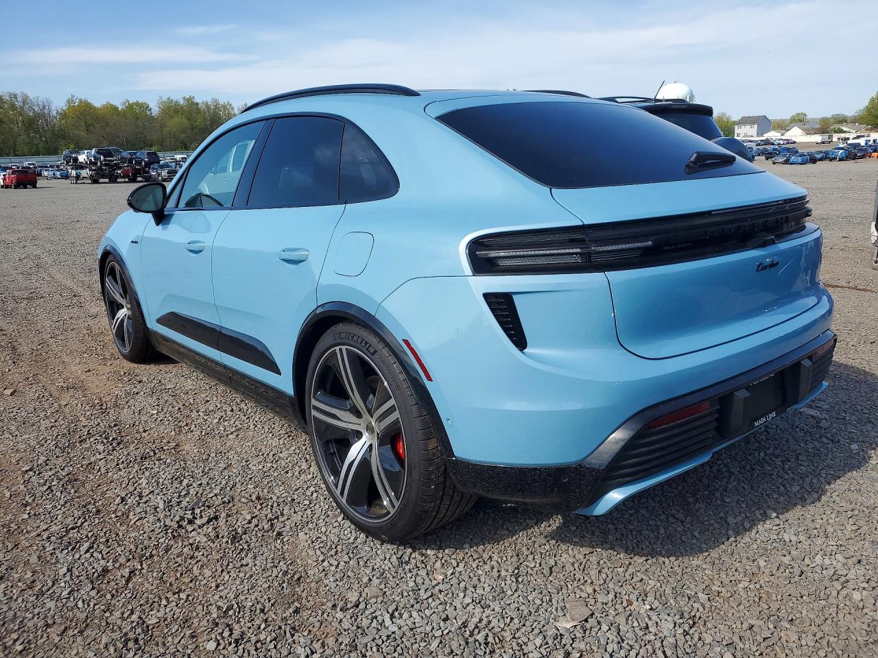Porsche Macan Turbo