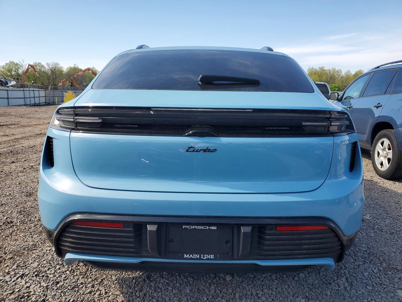 Porsche Macan Turbo