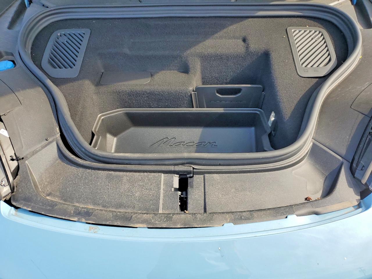 Porsche Macan Turbo